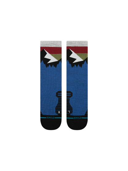LIGHT WOOL CREW | Stance