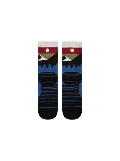 LIGHT WOOL CREW | Stance