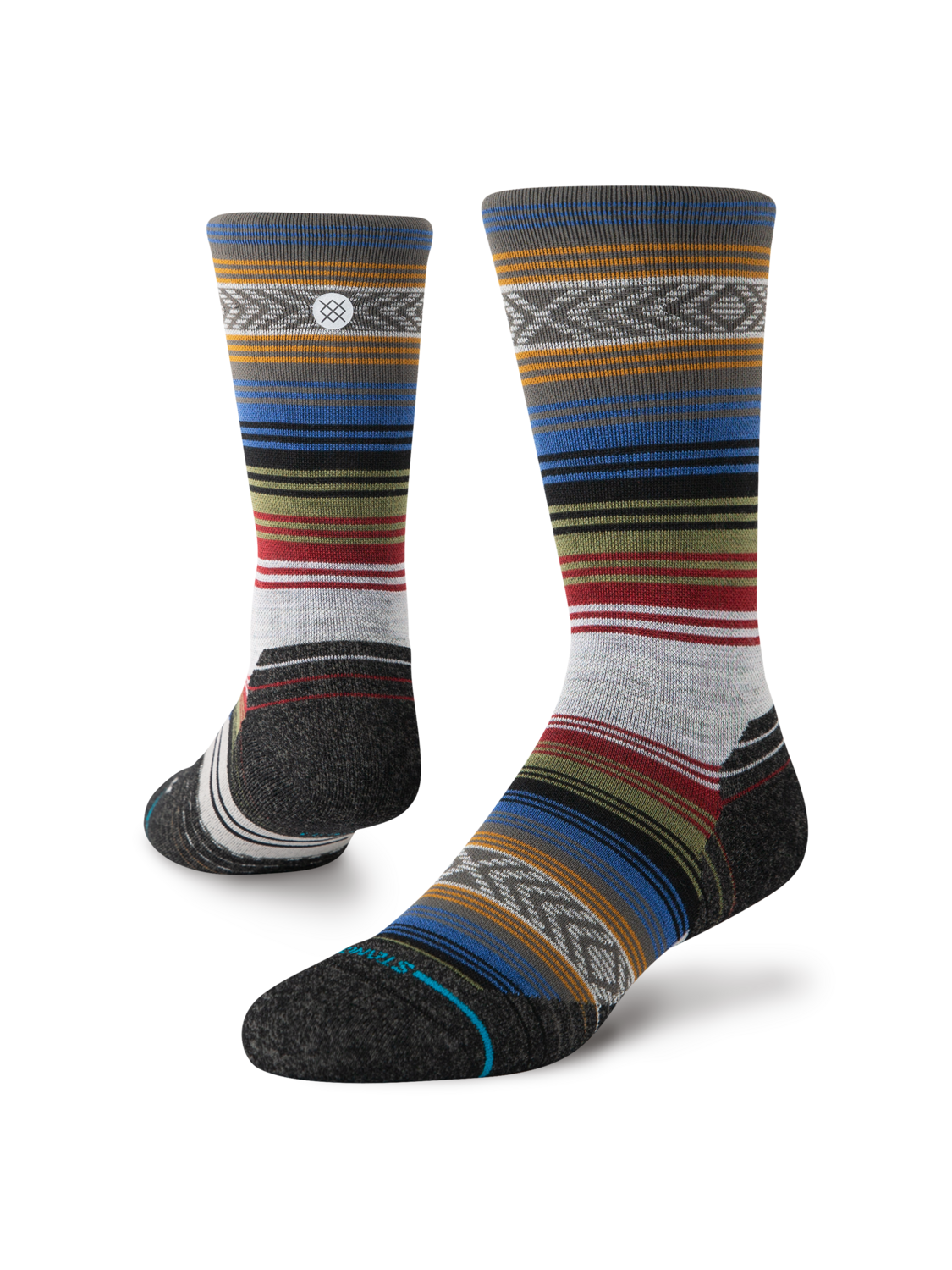 LIGHT WOOL CREW | Stance