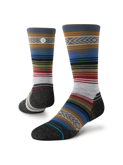 LIGHT WOOL CREW | Stance