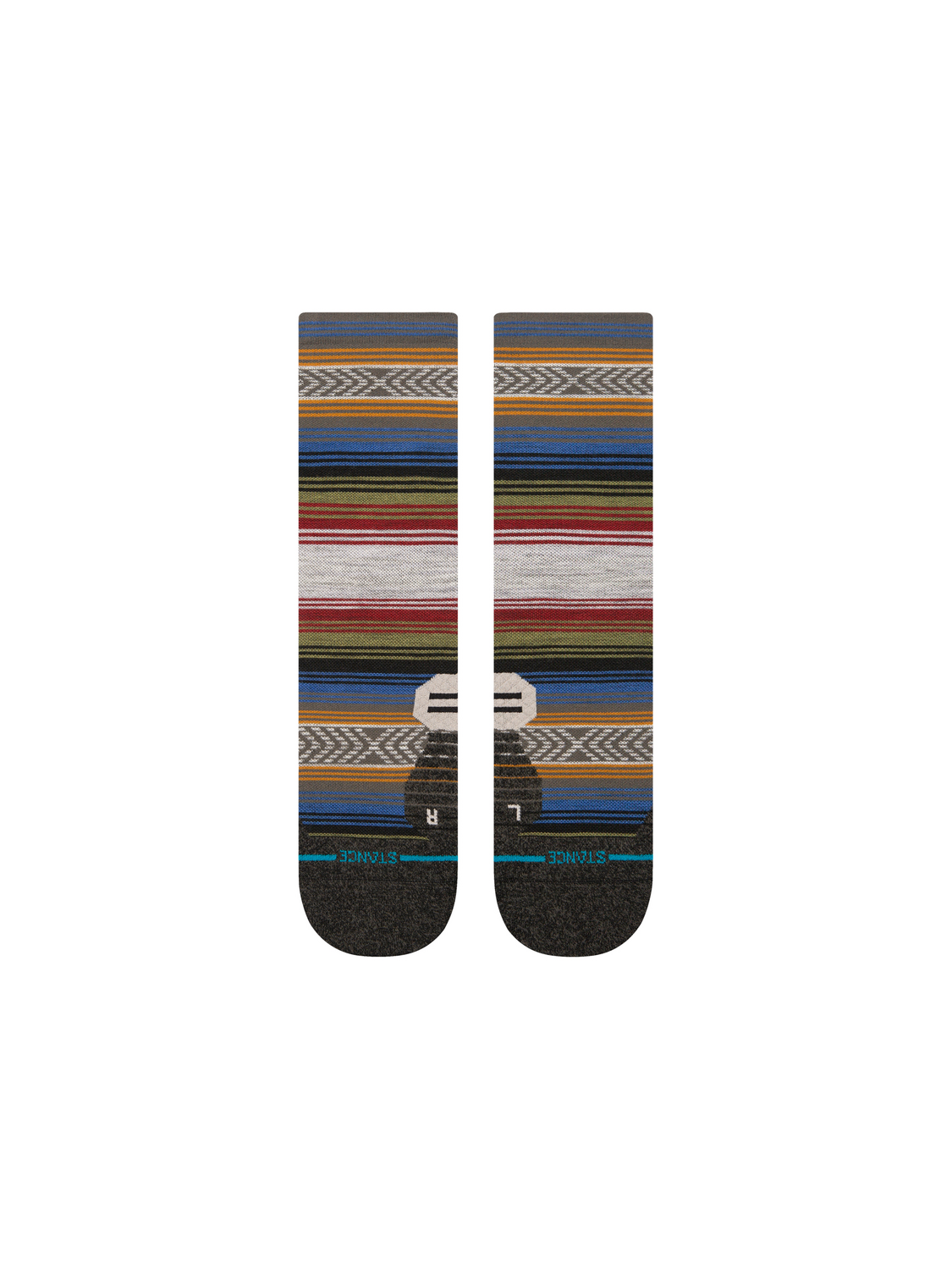 LIGHT WOOL CREW | Stance