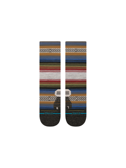 LIGHT WOOL CREW | Stance