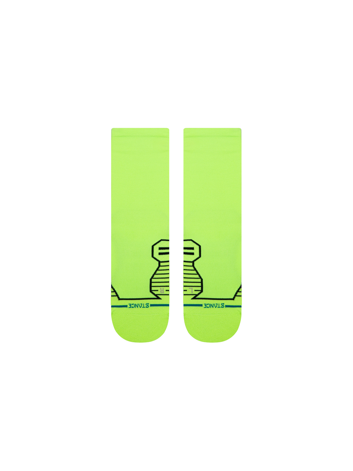VARIEGATED UL CREW | Stance