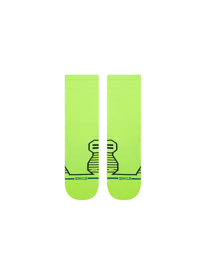 VARIEGATED UL CREW | Stance