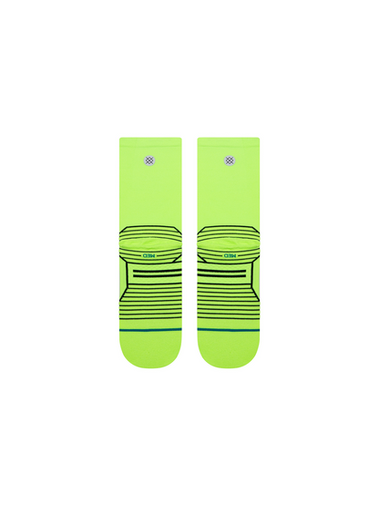 VARIEGATED UL CREW | Stance