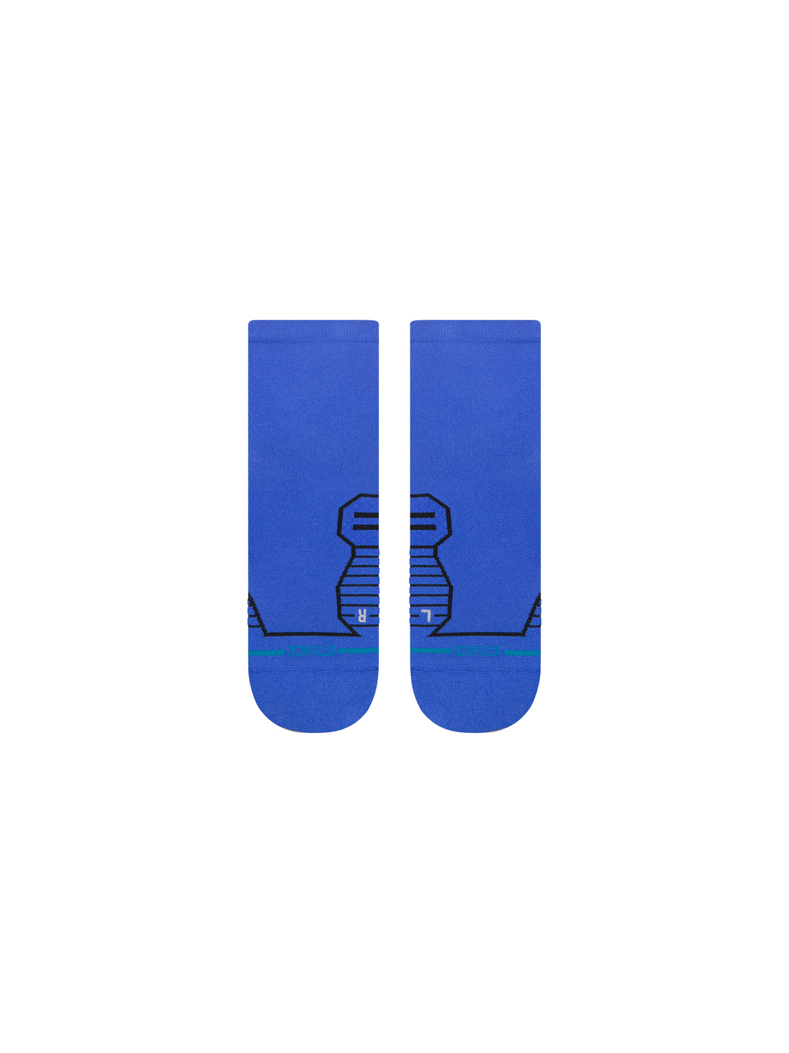 VARIEGATED UL QTR | Stance
