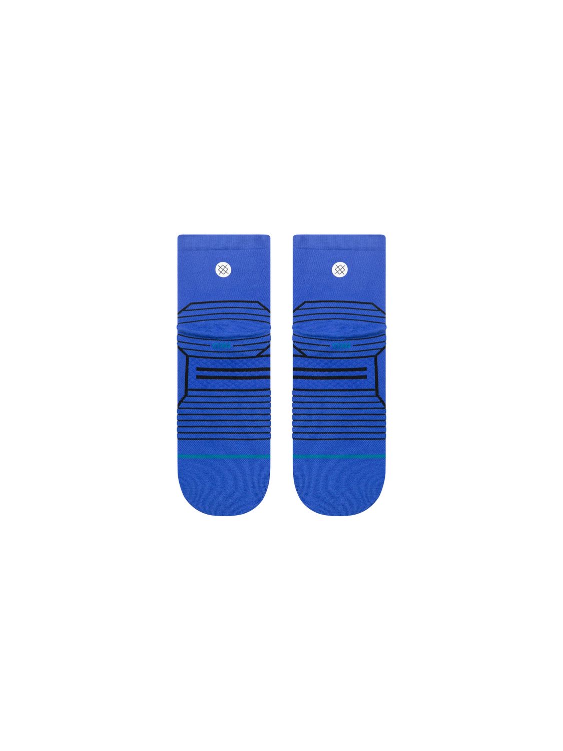 VARIEGATED UL QTR | Stance