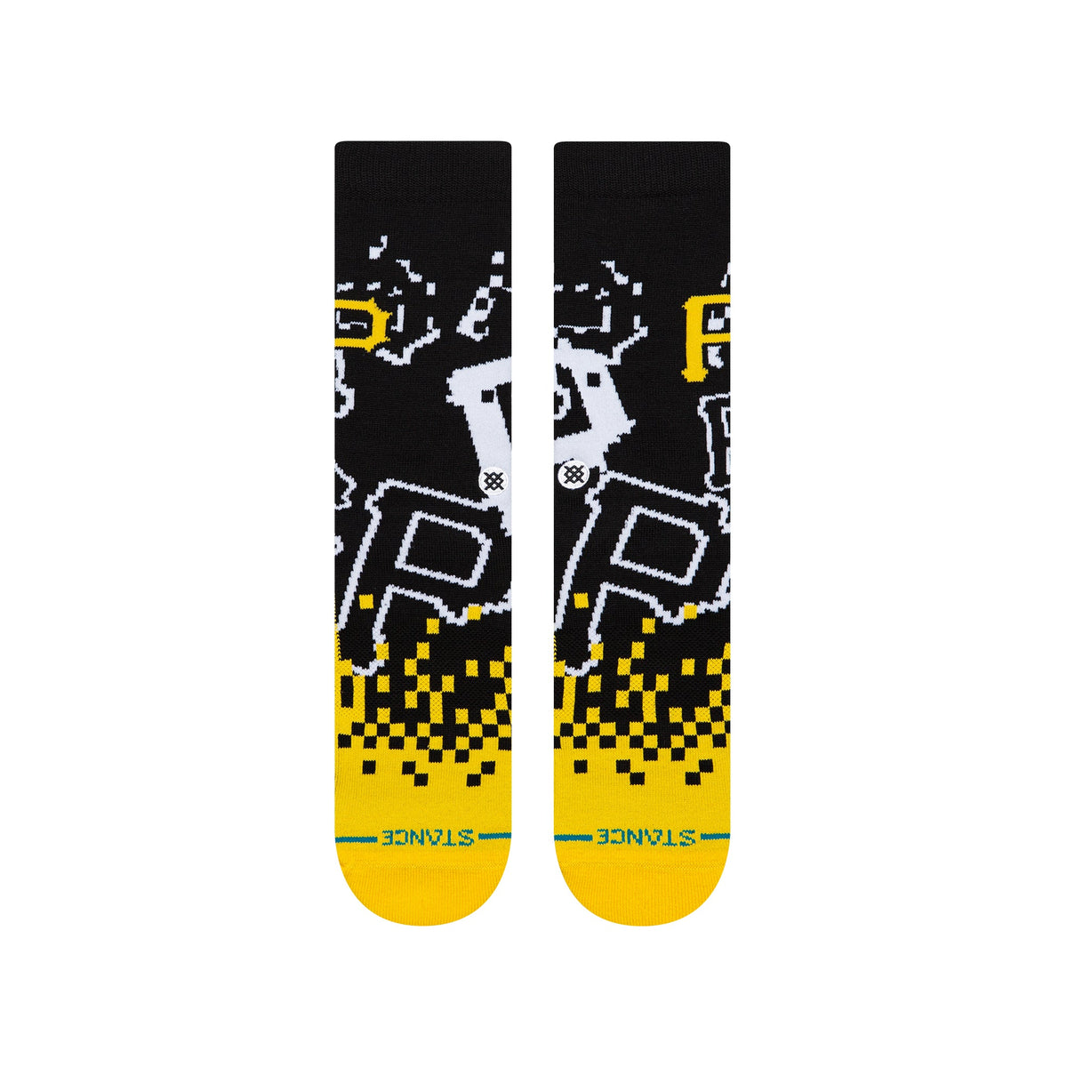 PIXEL PIT | Stance