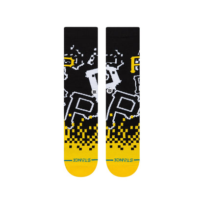 PIXEL PIT | Stance