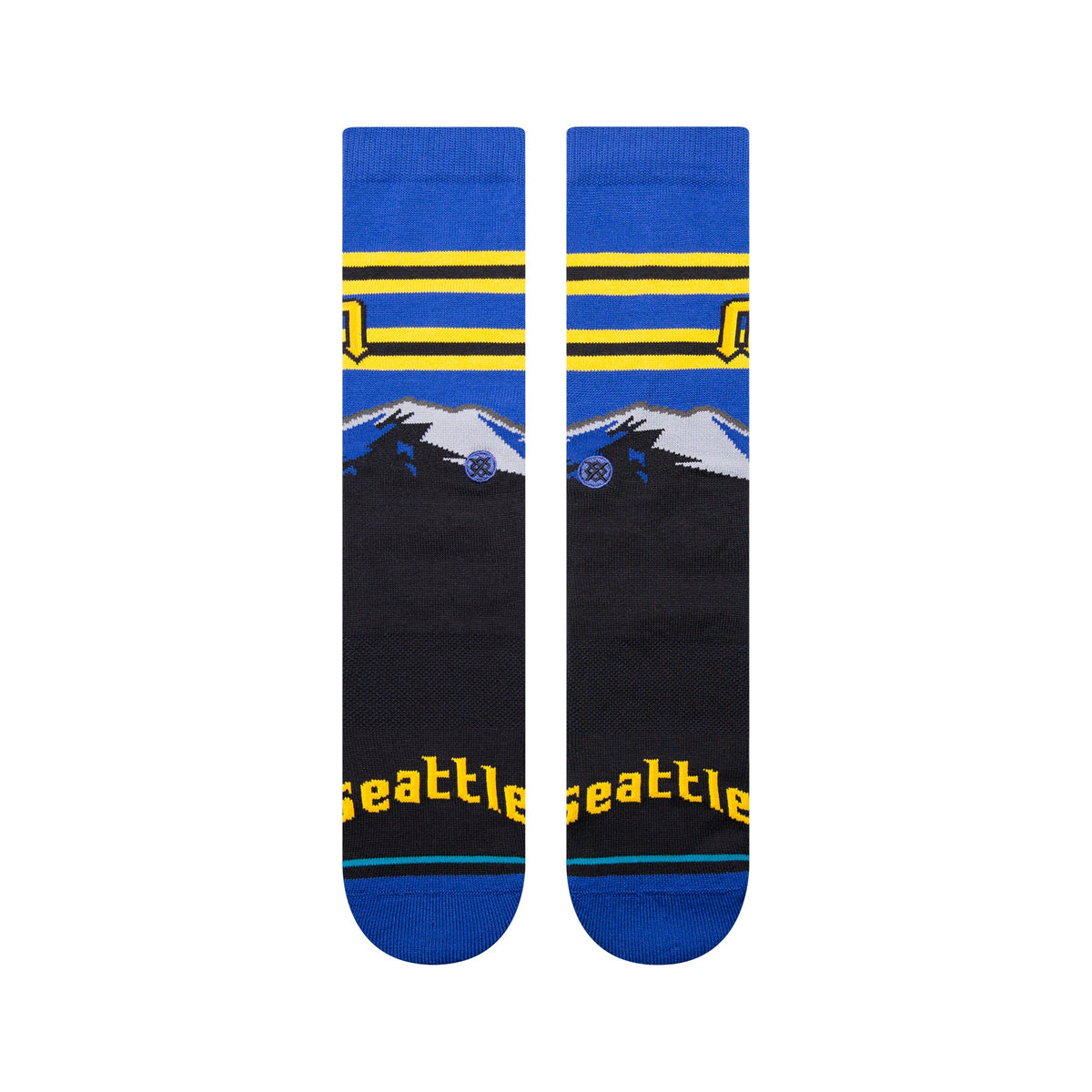 MLB Seattle Mariners City Connect Crew Socks | Stance
