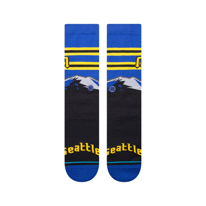 MLB Seattle Mariners City Connect Crew Socks | Stance