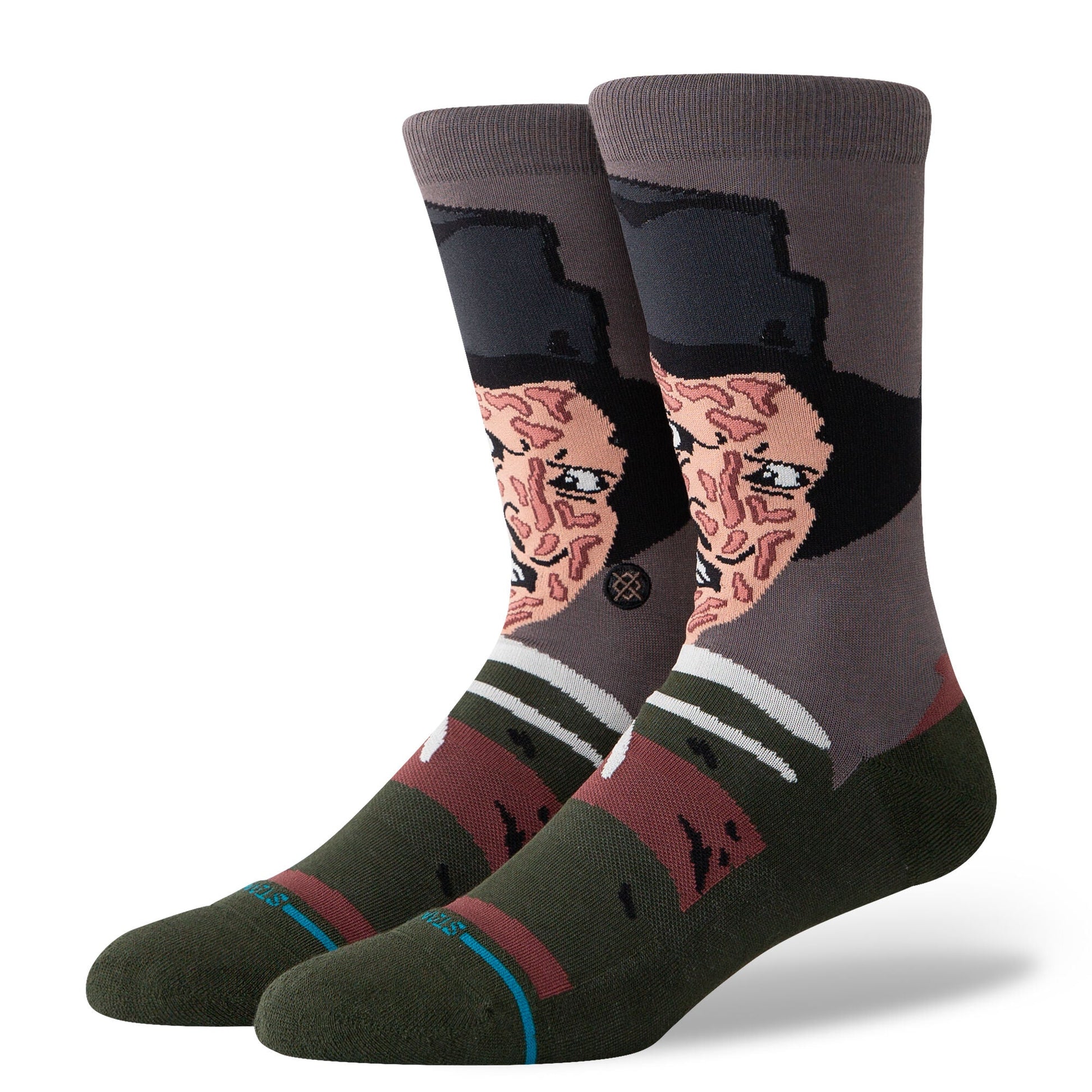 FREDDY CREW | Stance