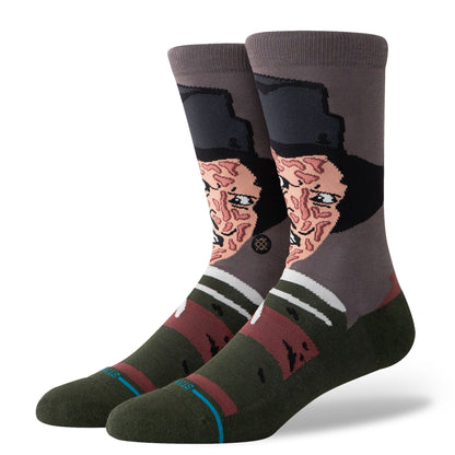 FREDDY CREW | Stance