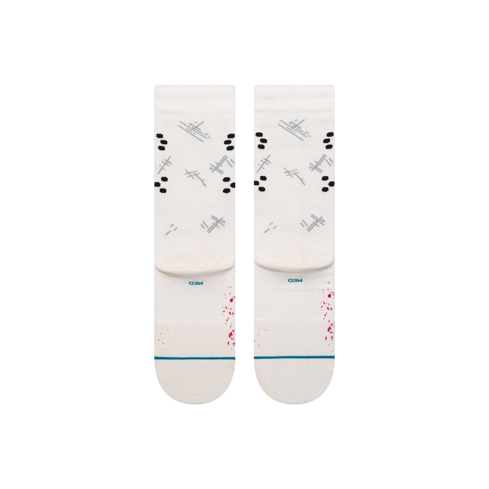 JASON CREW | Stance