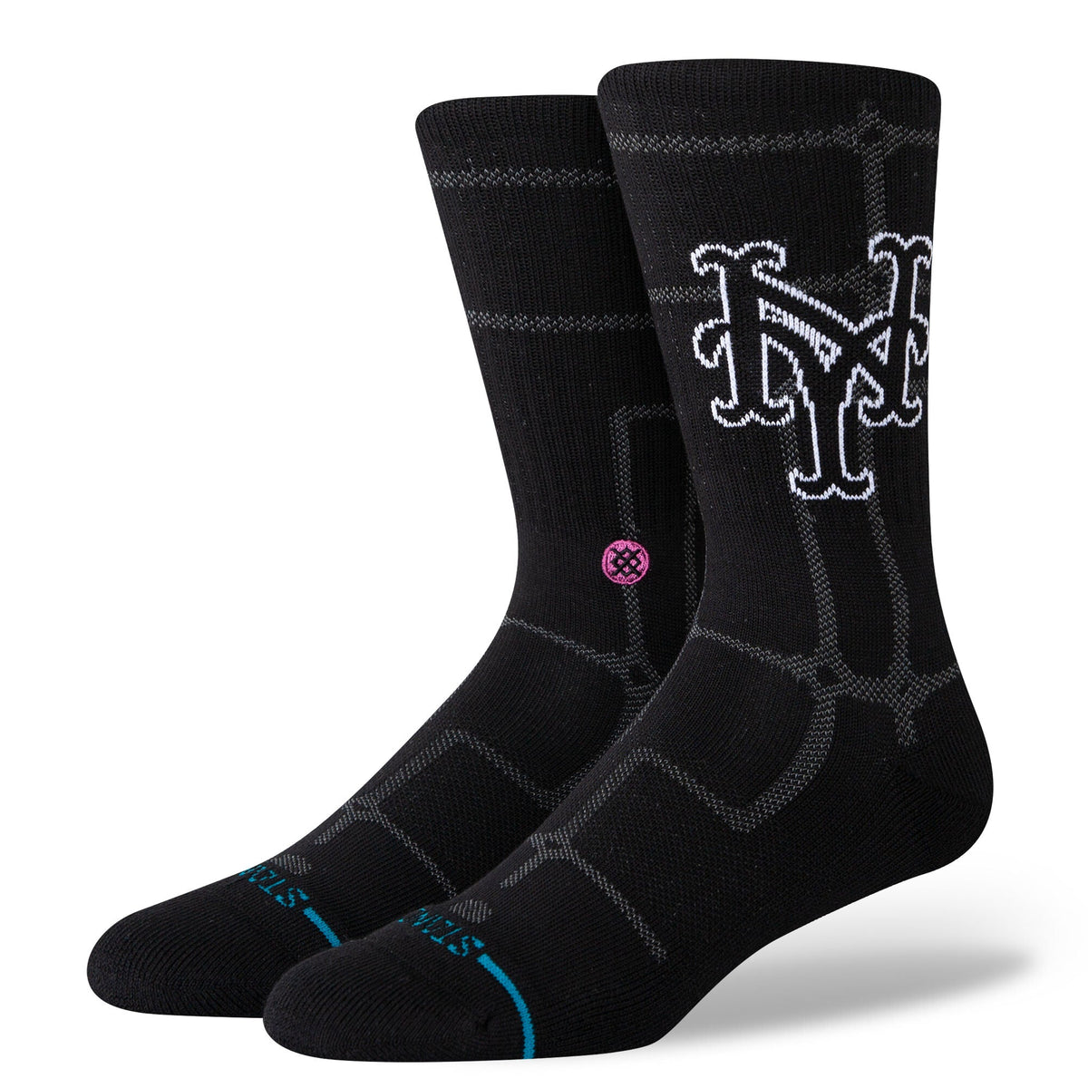 METS TS CREW | Stance