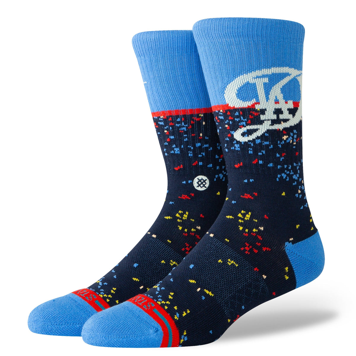 DODGERS TS CREW | Stance