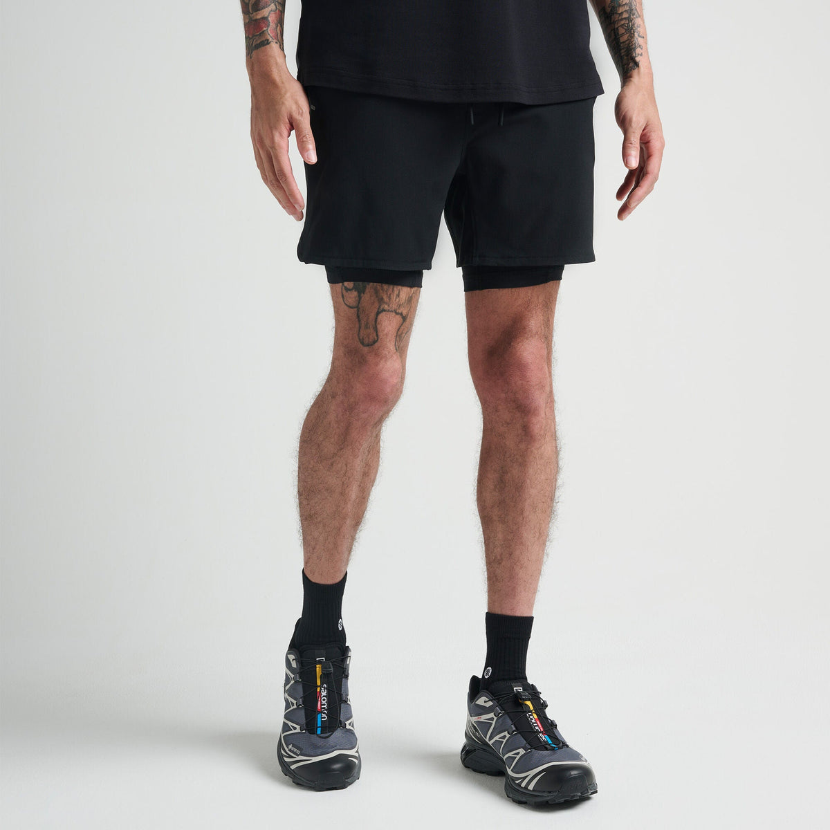 BLACK,XS