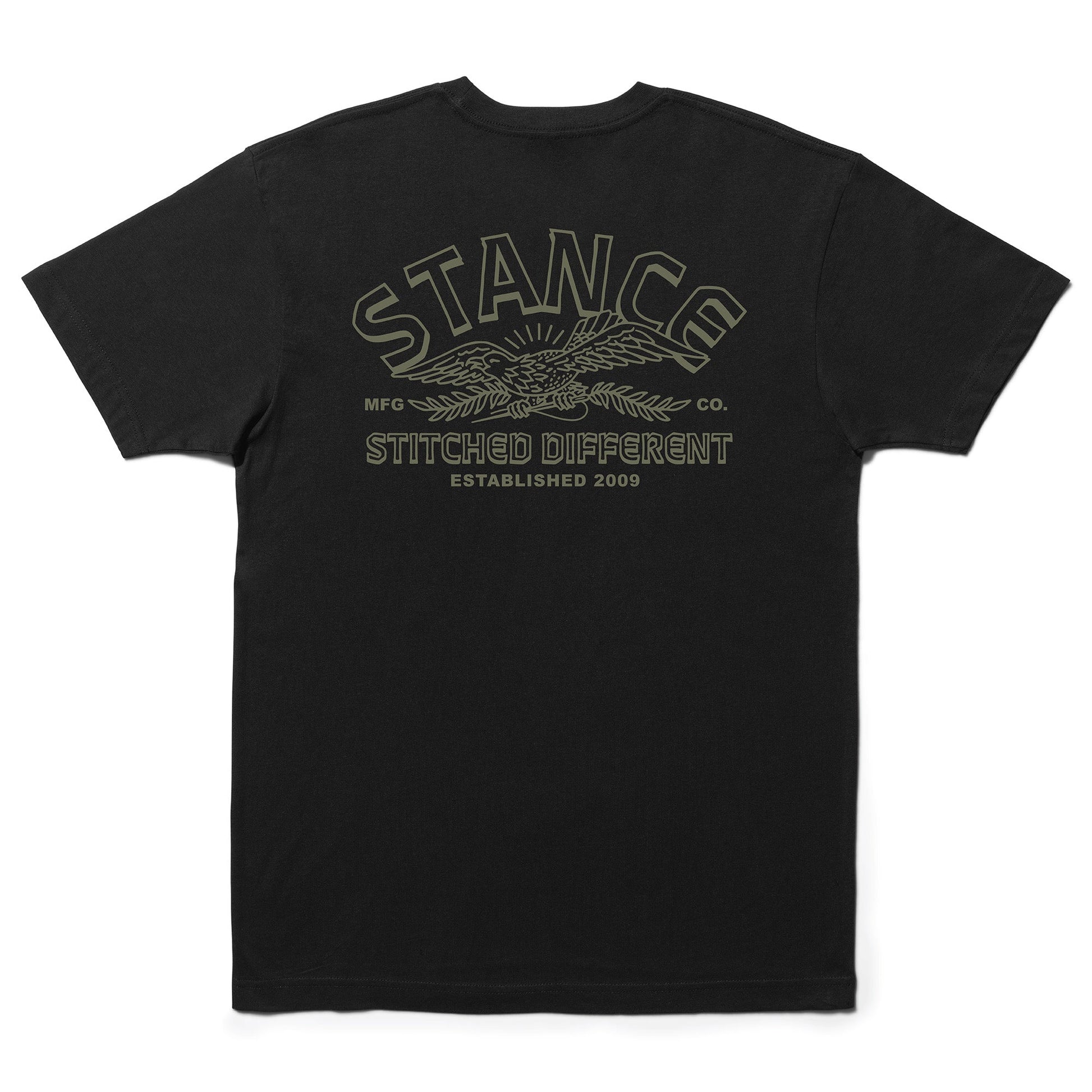 CARRIER SS | Stance