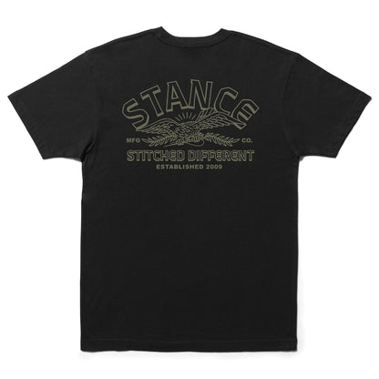 CARRIER SS | Stance