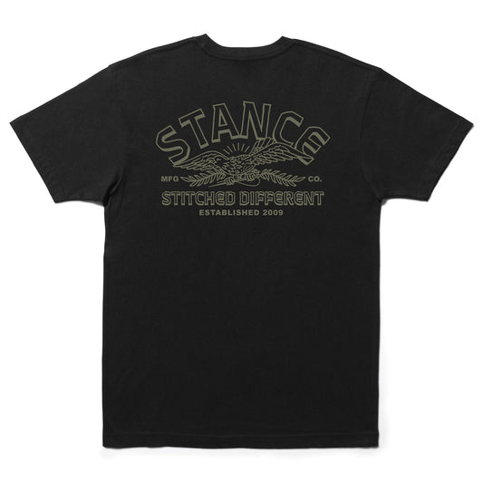 CARRIER SS | Stance