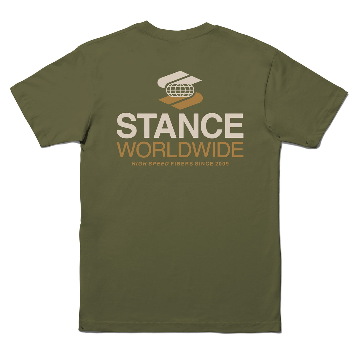 WORLDWIDE SS | Stance