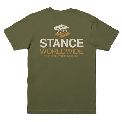 WORLDWIDE SS | Stance