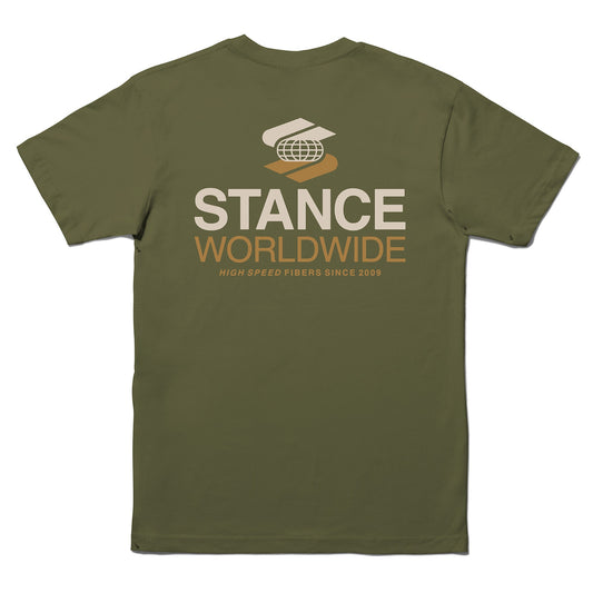 WORLDWIDE SS | Stance