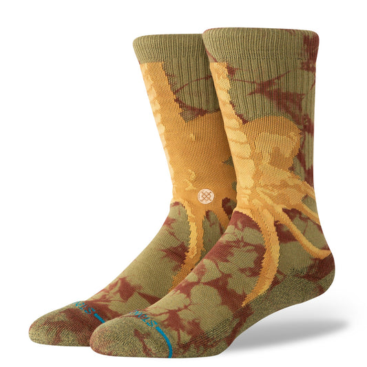 FACE HUGGER CREW | Stance