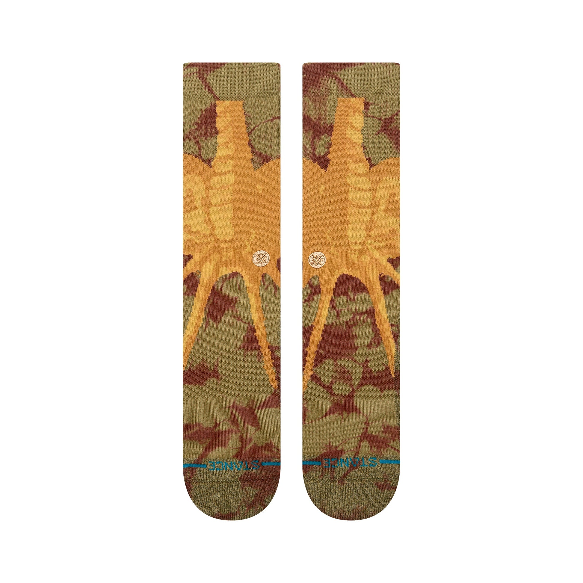 FACE HUGGER CREW | Stance
