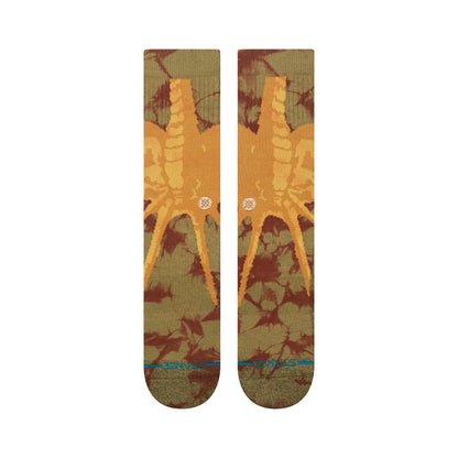 FACE HUGGER CREW | Stance