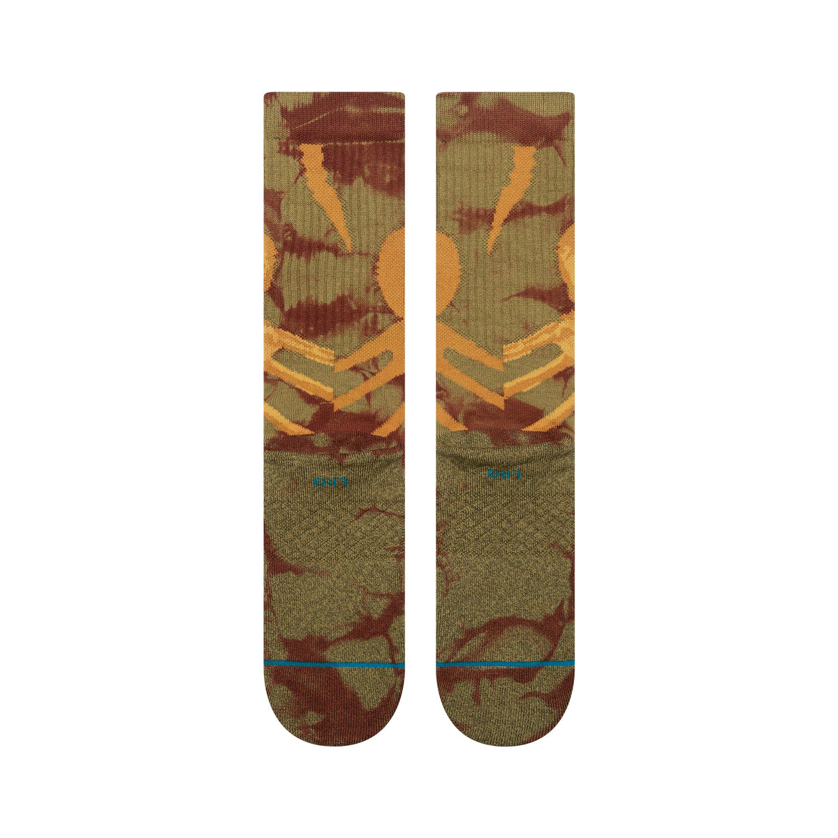 FACE HUGGER CREW | Stance