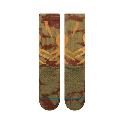 FACE HUGGER CREW | Stance