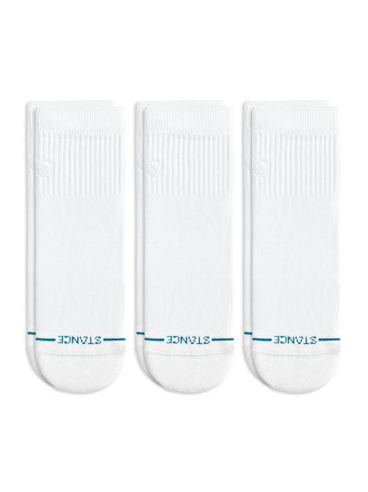 ICON QUARTER 3 PACK | Stance