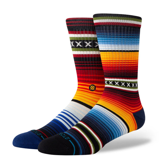 Curren Crew Socks | Stance