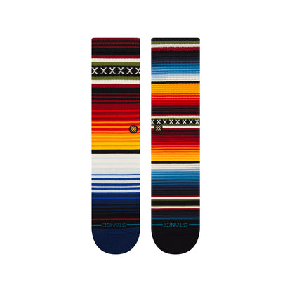 Curren Crew Socks | Stance