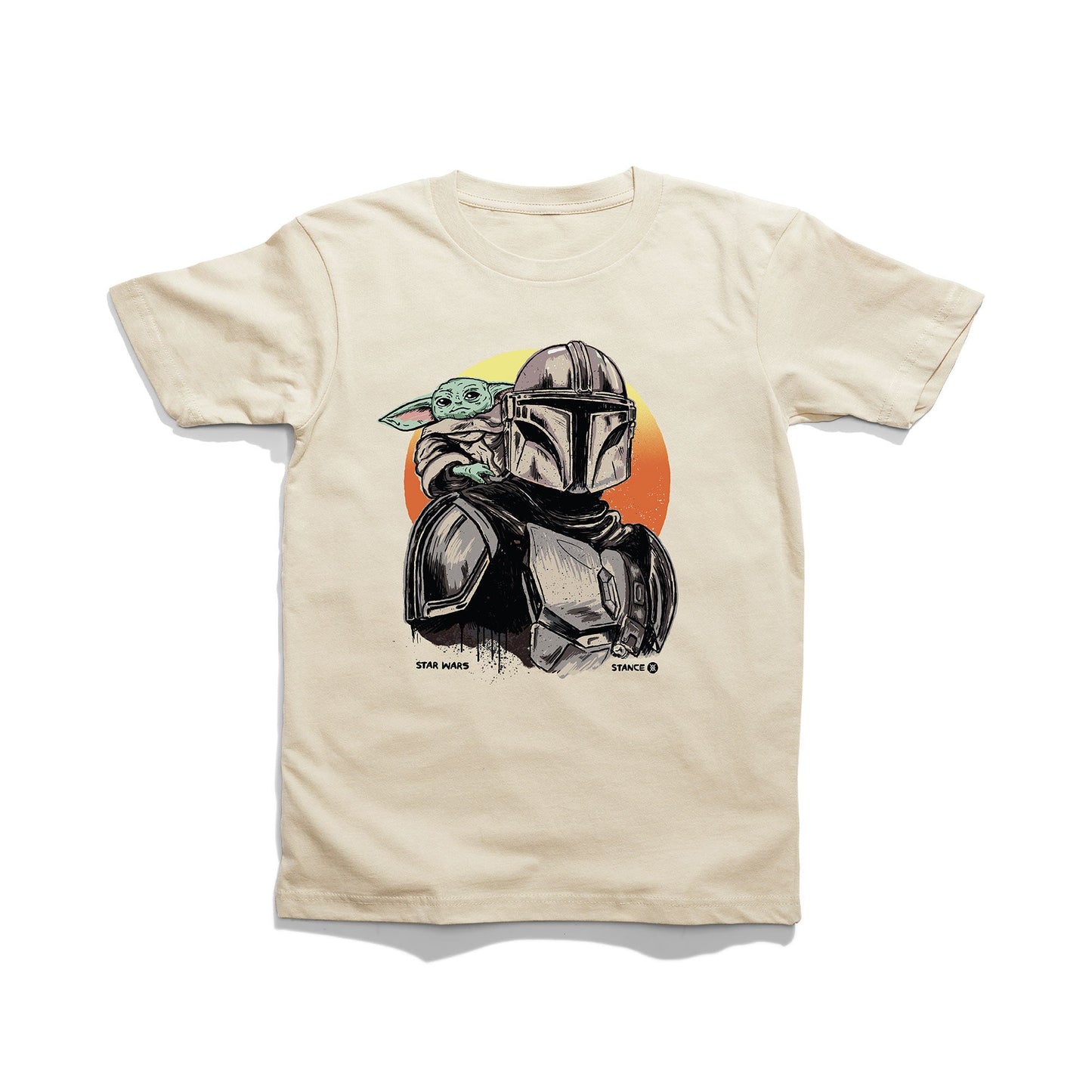 Star Wars|Stance Mando Tee | Stance