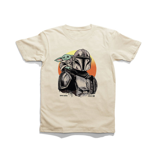 Star Wars|Stance Mando Tee | Stance