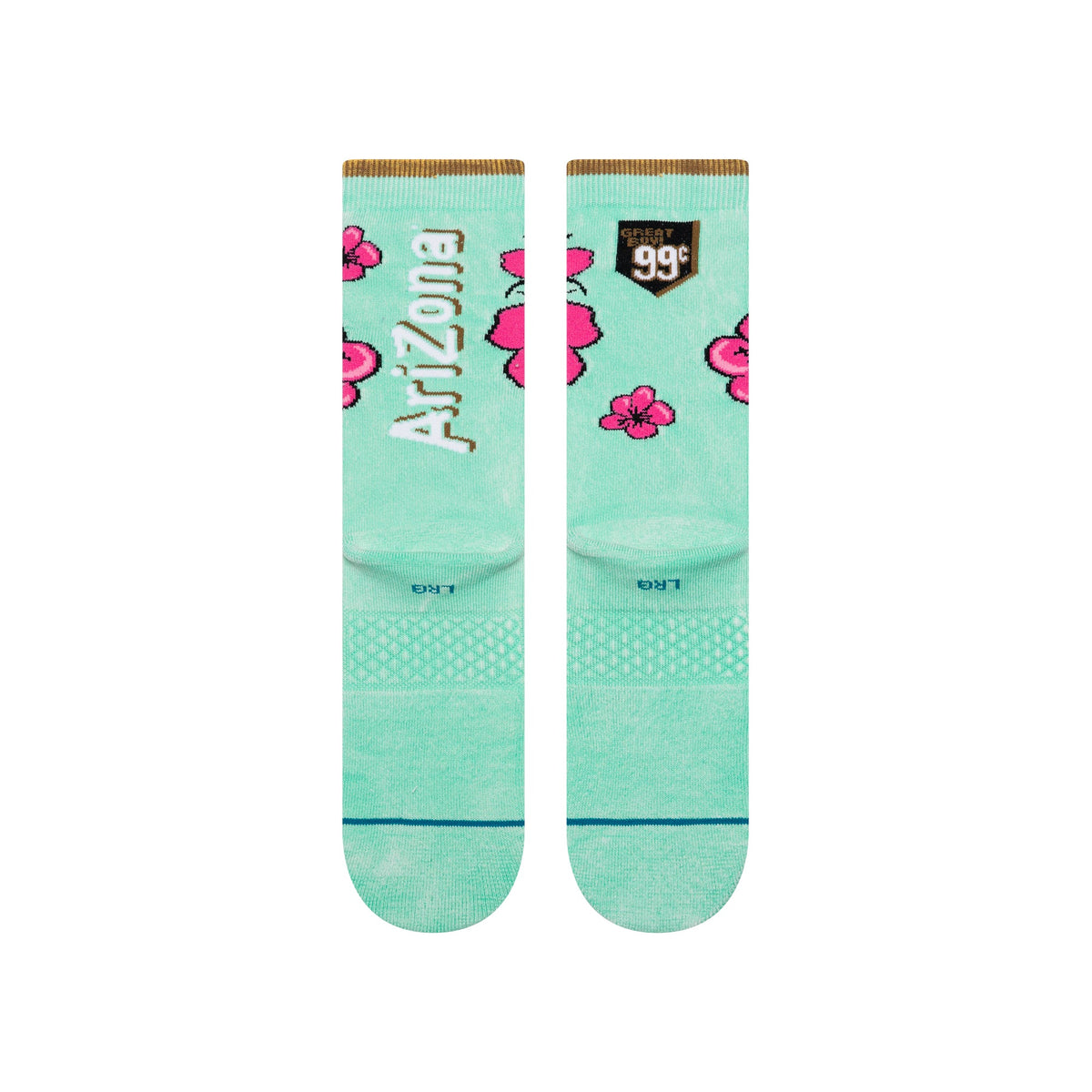 Arizona Iced Tea X Stance Crew Socks | Stance