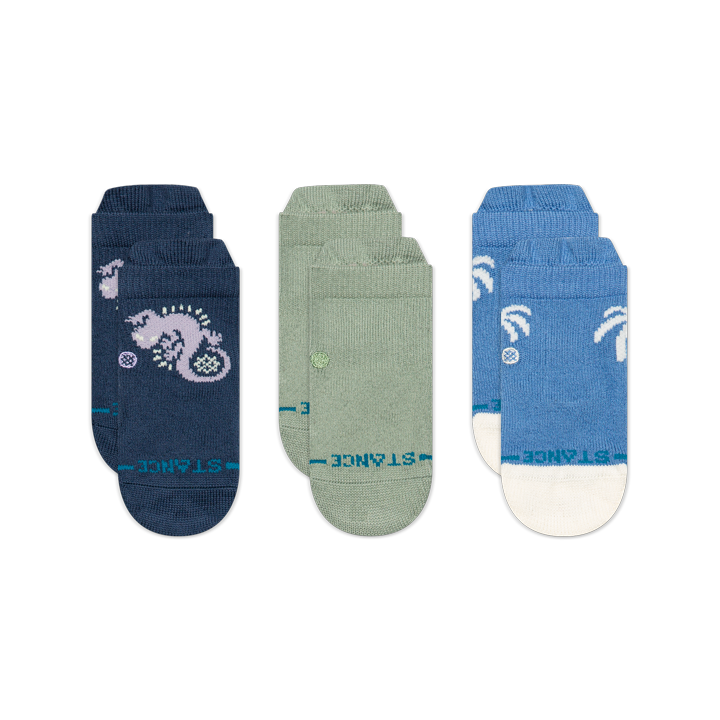 GECKO 3 PACK 6-12 MONTHS | Stance