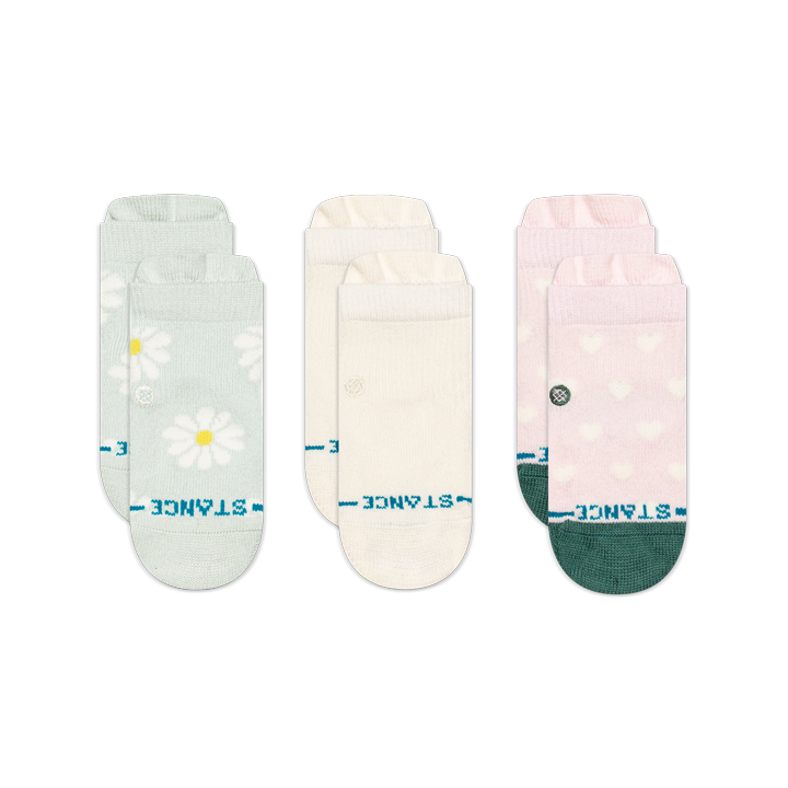 DAISIES 3 PACK 6-12 MONTHS | Stance