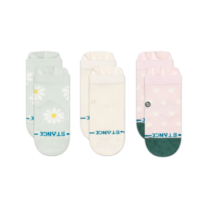 DAISIES 3 PACK 6-12 MONTHS | Stance