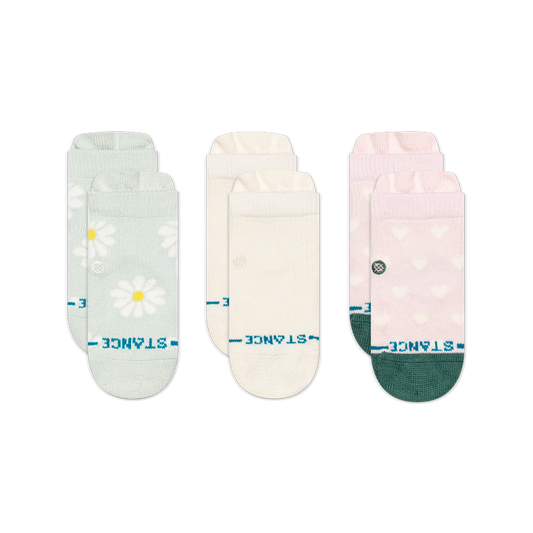 DAISIES 3 PACK 6-12 MONTHS | Stance