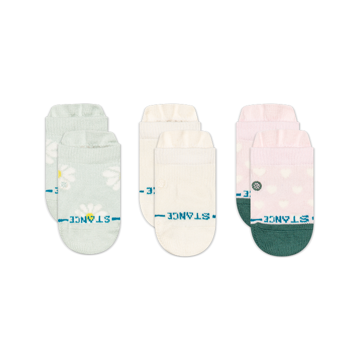 DAISIES 3 PACK 3-6 MONTHS | Stance