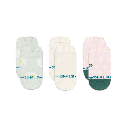 DAISIES 3 PACK 3-6 MONTHS | Stance