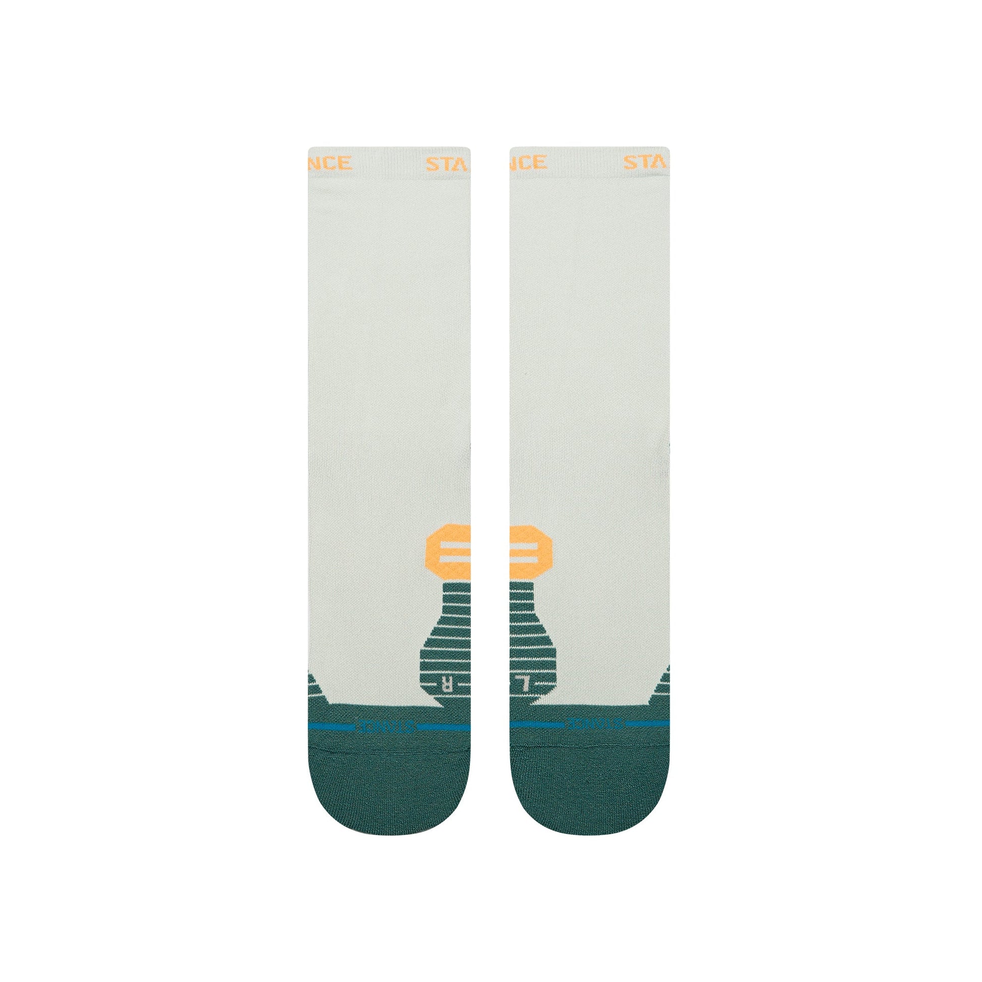 DOUBLED UP LIGHT CREW | Stance
