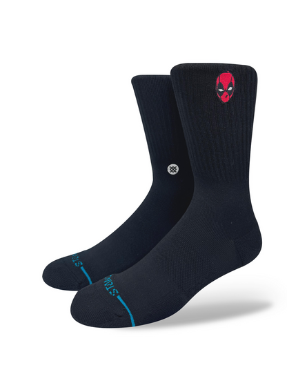 DEAD POOL CREST | Stance