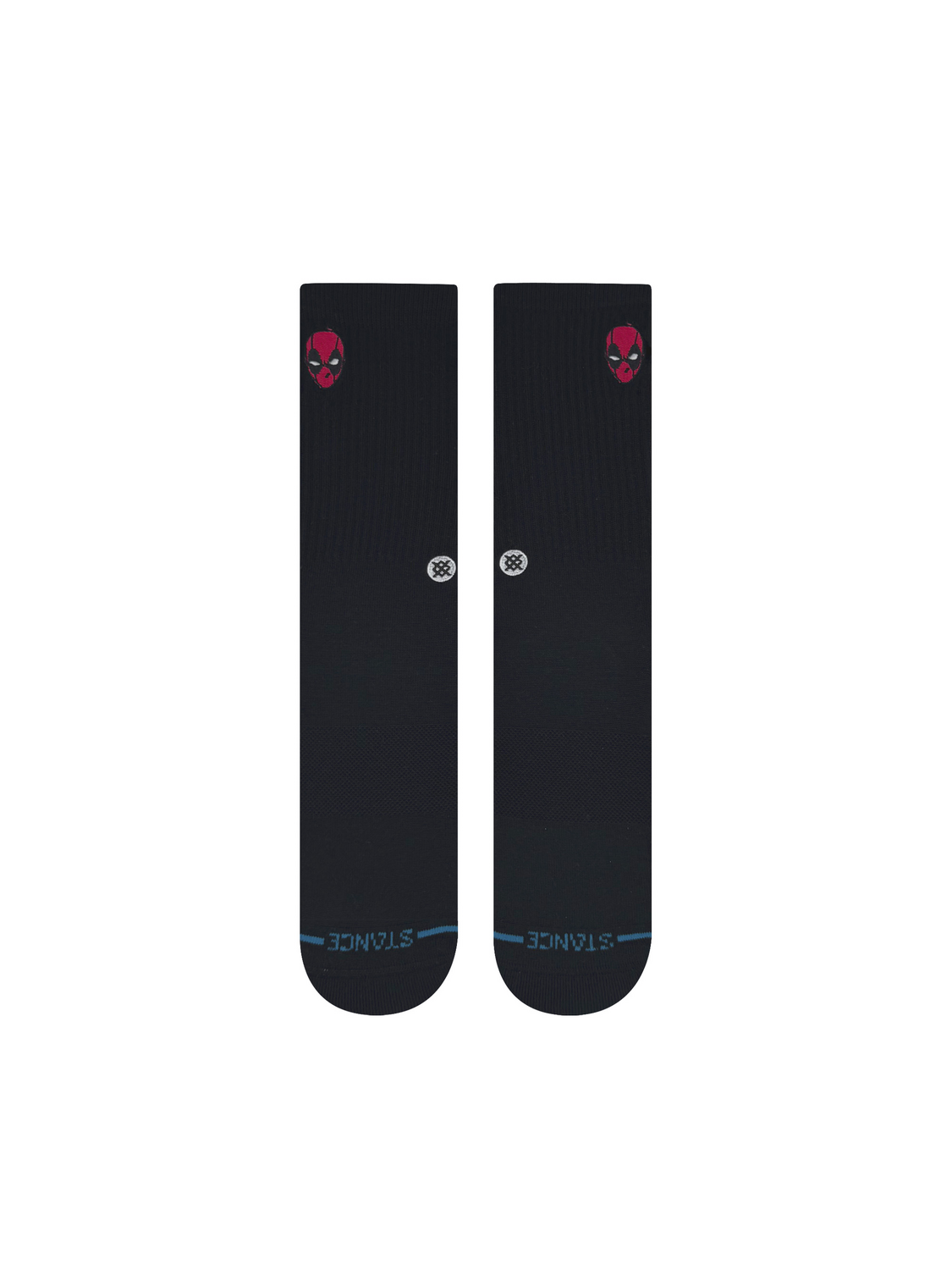 DEAD POOL CREST | Stance