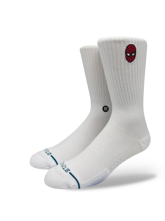 SPIDERMAN CREST | Stance