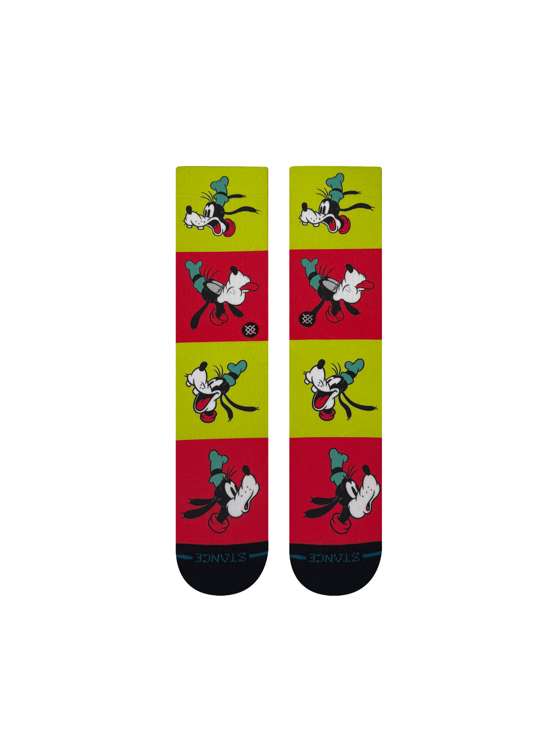 GOOFY VINTAGE AOP CREW | Stance