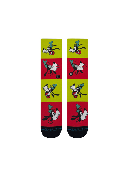 GOOFY VINTAGE AOP CREW | Stance